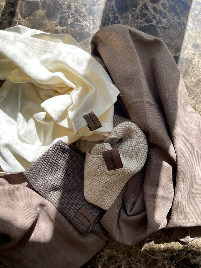 Paños de Cocina a cuadros Humdakin, 45 x 70 cm, 2 unidades