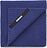 Strofinaccio Humdakin Knitted 28 x 28 cm blu