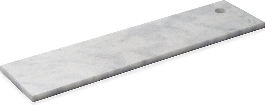 Tavă de servire Humdakin Stockholm Marble 14 x 55 cm