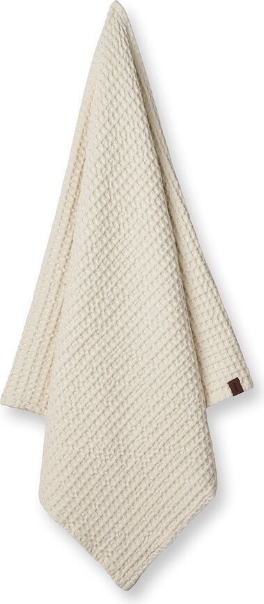 Toalla de Baño Waffle Humdakin, 70 x 135 cm, color crema