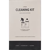 Universalus valymo skystis Humdakin Cleaning Kit su buteliuku i purkštuku 2 vnt.