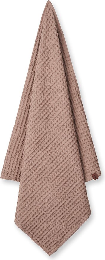 Vannasistabas dvielis Humdakin Waffle latte 70 x 135 cm