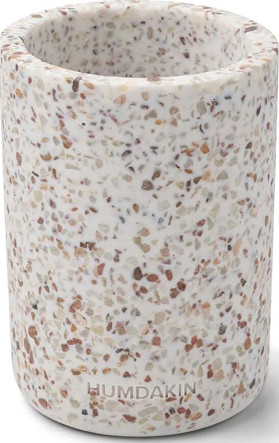 Vază Humdakin Terrazzo 14 cm bej