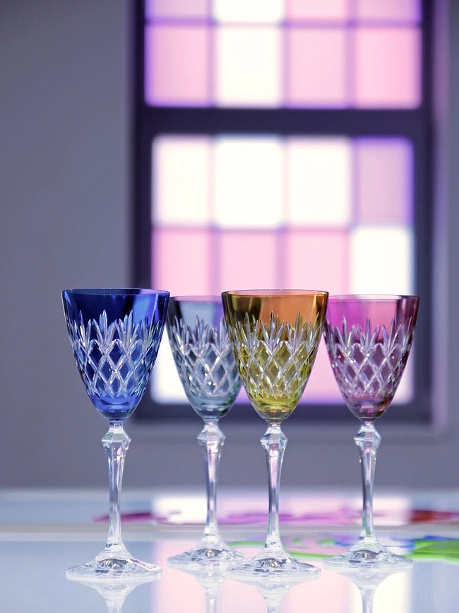 Calici da vino Ananas 350 ml, 4 pz.