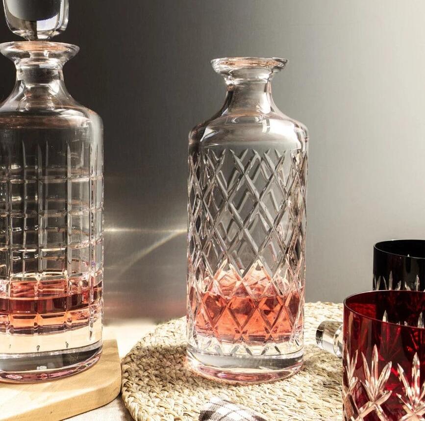 Caro boros vagy vizes karaf 750 ml