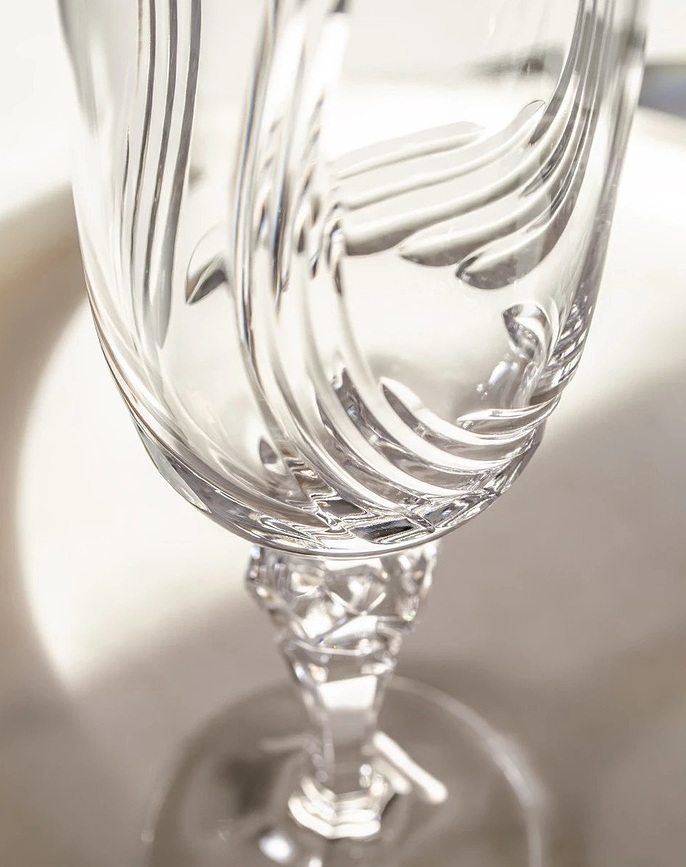 Champagneglas Allium 180 ml, 6 st