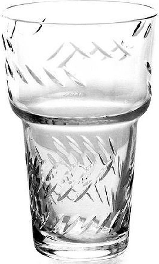 HopOnTop Verres, Lot de 2