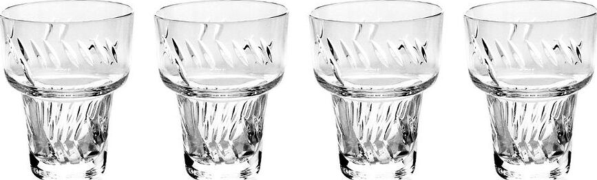 HopOnTop Verres, Lot de 4