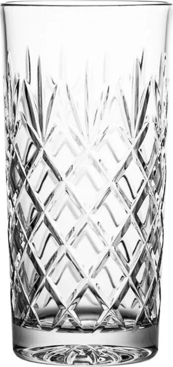 Huta Julia Longdrinkgläser Ananas 350 ml, 6 St.