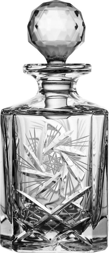 Karafa za viski ali brandy Młynek 750 ml