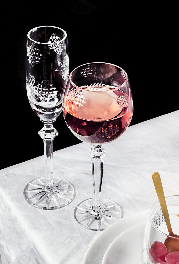 Łatki Flûte à Champagne 190 ml