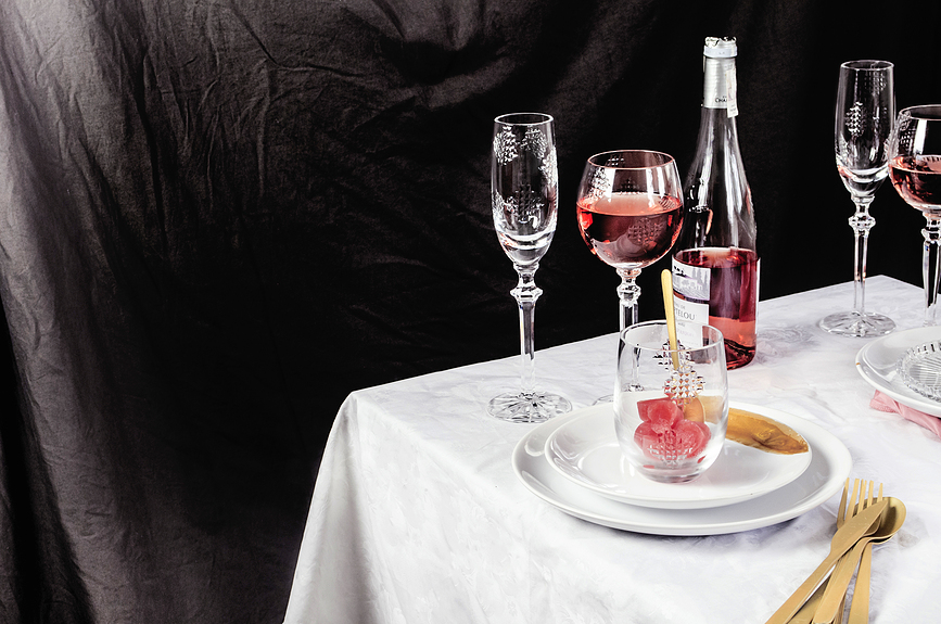 Łatki Flûte à Champagne 190 ml