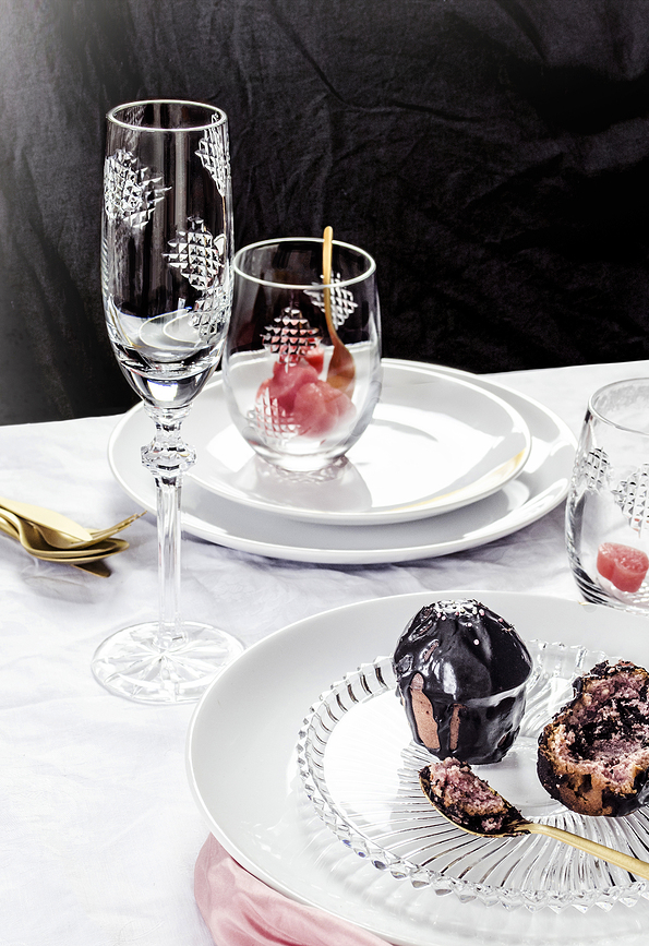 Łatki Kozarec za šampanjec, 190 ml