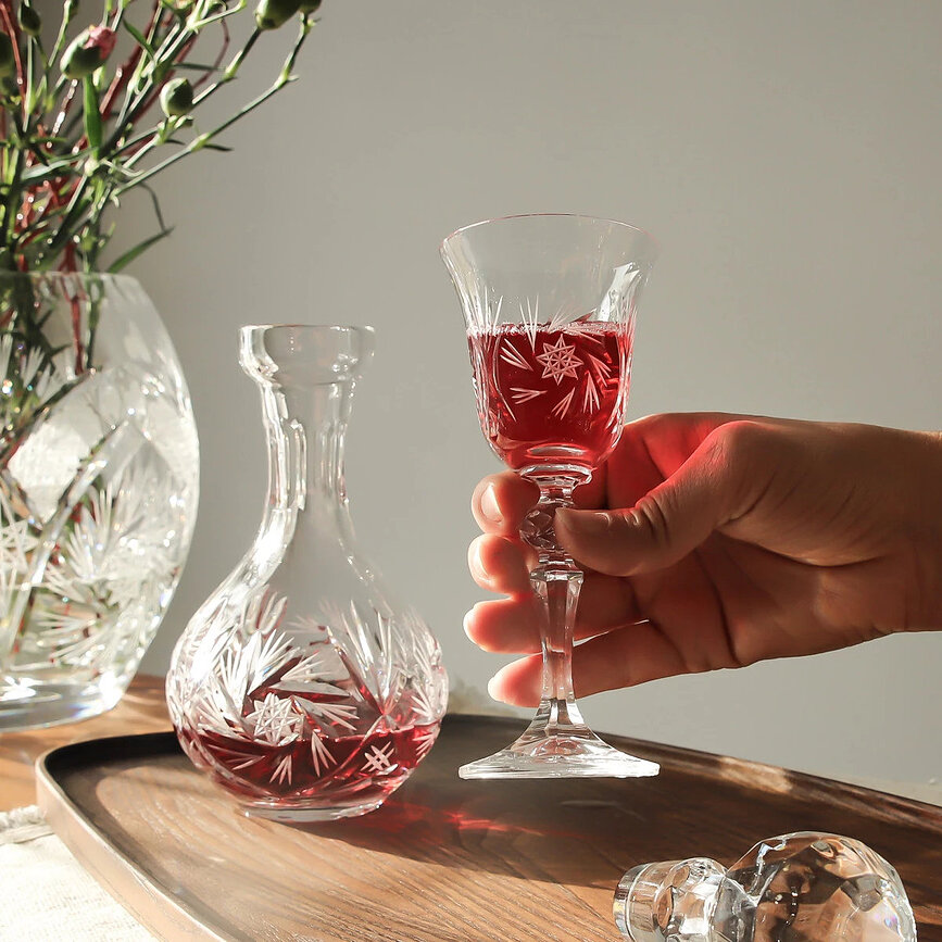 Młynek likørglas 60 ml, 6 stk.