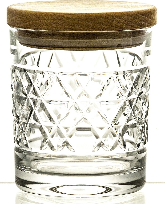 Must Have 11843 Boîte de Rangement de Cuisine, cristalline