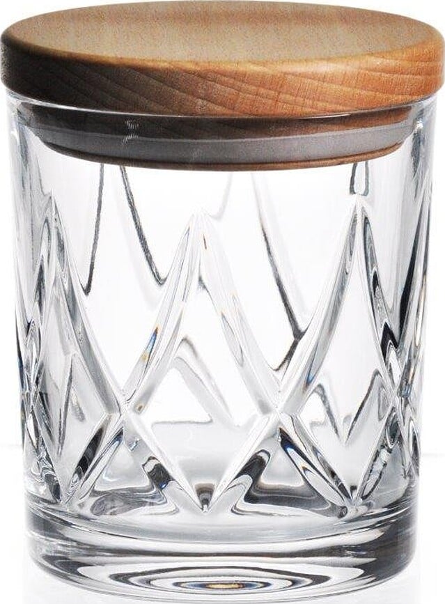 Must Have 11846 Boîte de Conservation, en verre cristallin