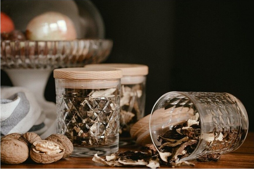 Must Have 11843 Posoda, kuhinjska, kristalna