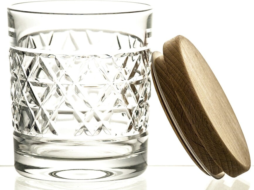 Must Have 11843 Boîte de Rangement de Cuisine, cristalline