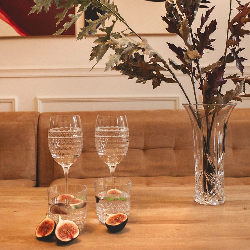 Склянки для віскі Polski Stół 280 мл, 6 шт.