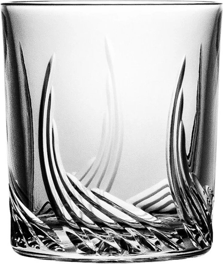 Vasos de whisky Huta Julia 320 ml, 6 unidades