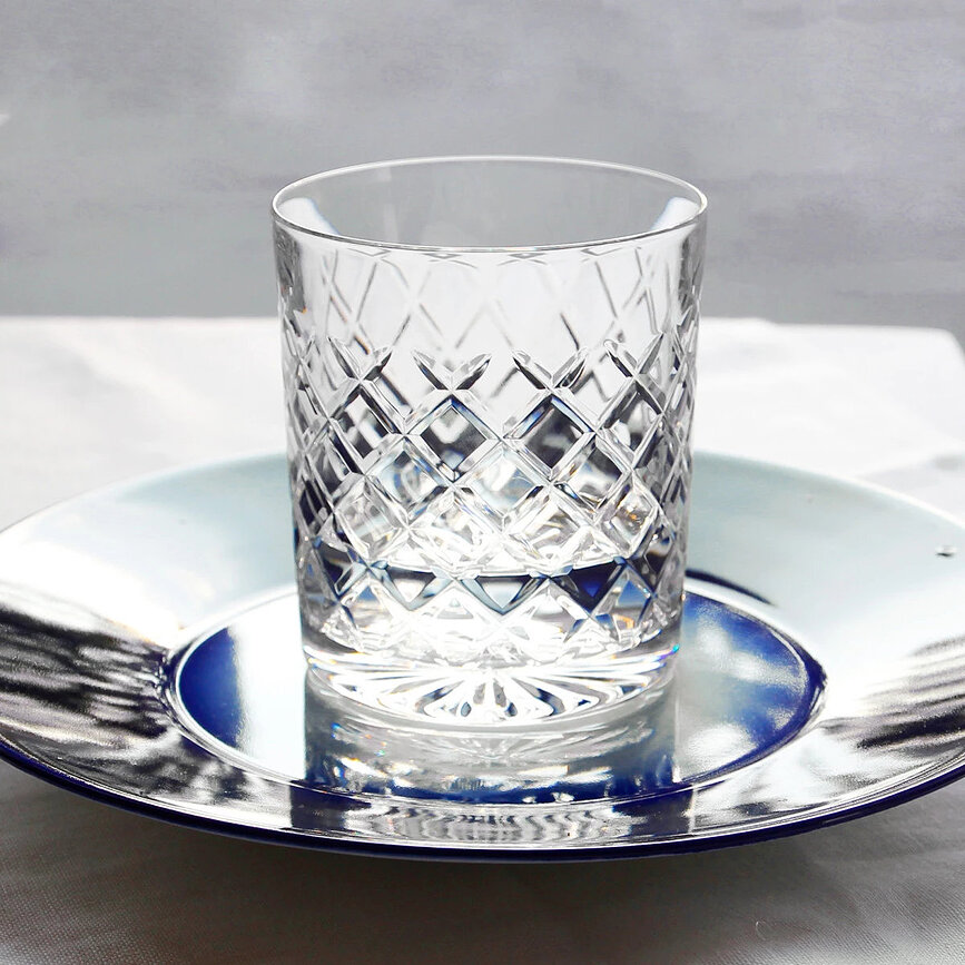 Verres à whisky Huta Julia Allium 320 ml, lot de 6