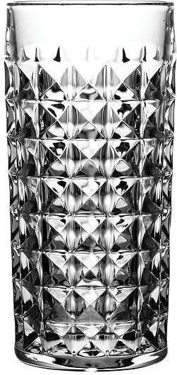 5252 Verres à Long Drink, Lot de 6