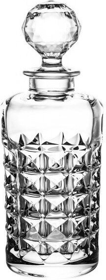 Huta Julia 5249 Karaffe für Whisky oder Cognac