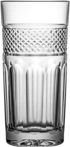 Vasos de cristal 2981, 6 unidades