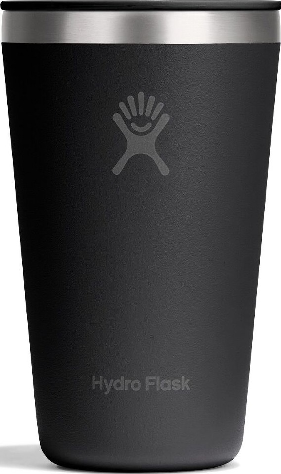 All Around Thermobecher 473 ml, Schwarz