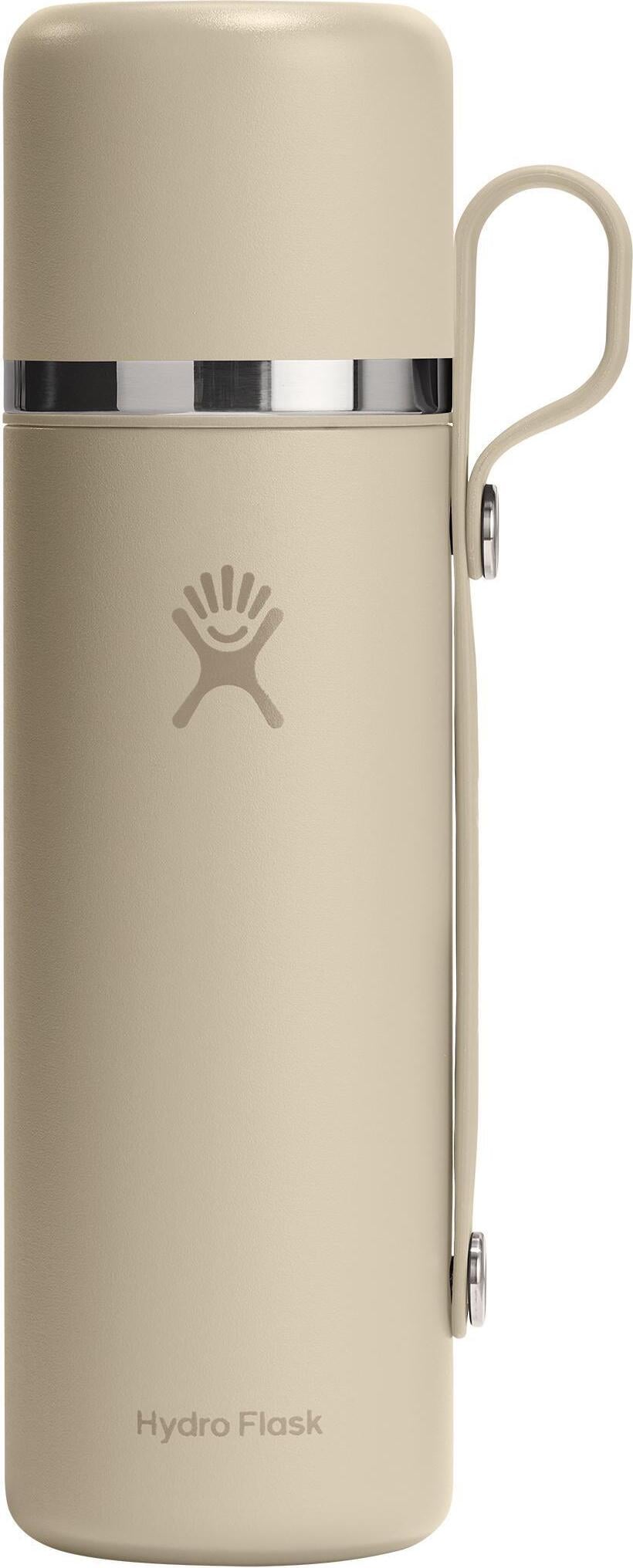 Hot Flask & Cup Thermoskanne 828 ml, oat