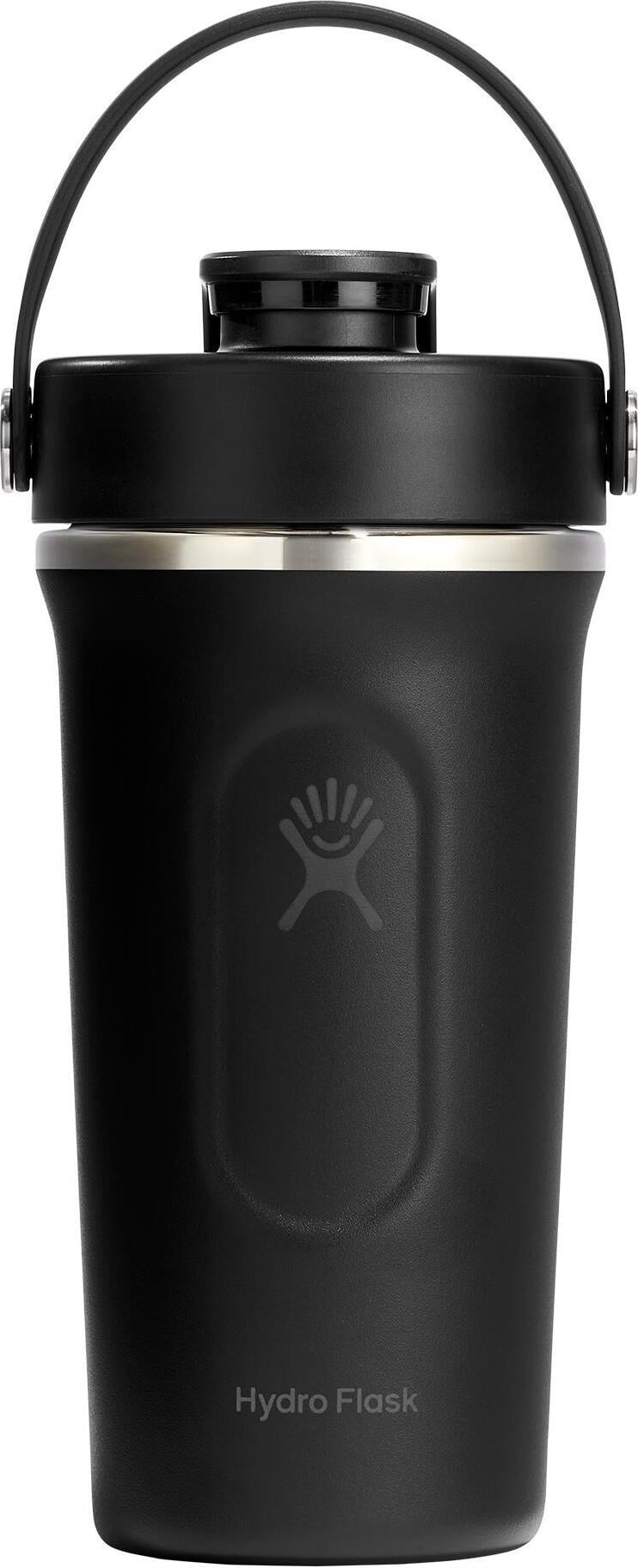 Hydro Flask Thermo-Shaker 710 ml, Schwarz