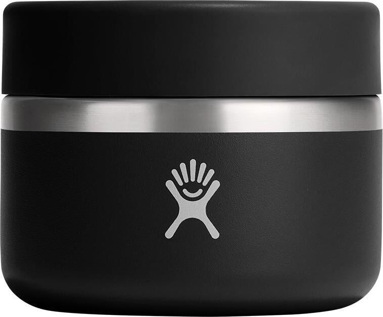 Hydro Flask Thermobehälter für Essen 355 ml, Schwarz