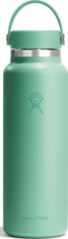 Hydro Flask Thermoflasche mit weiter Öffnung 1,183 l, Mermaid Green