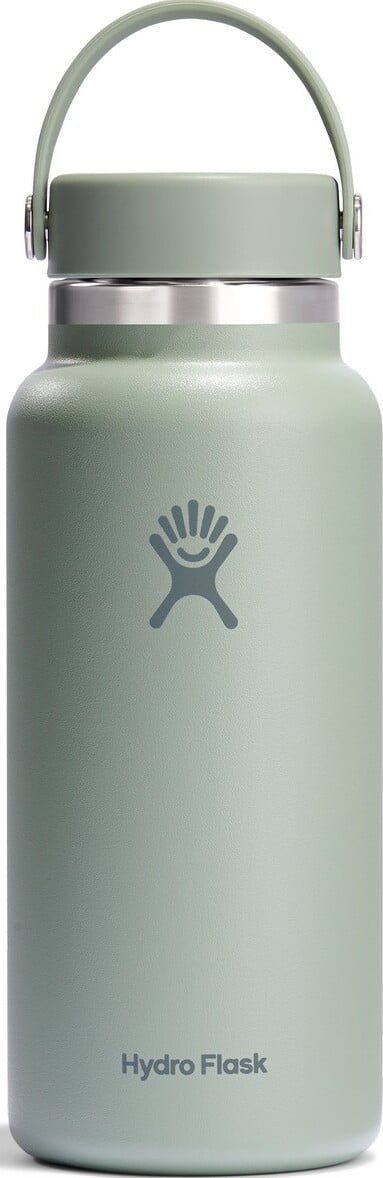 Hydro Flask Thermoflasche mit weiter Öffnung 946 ml, Agave
