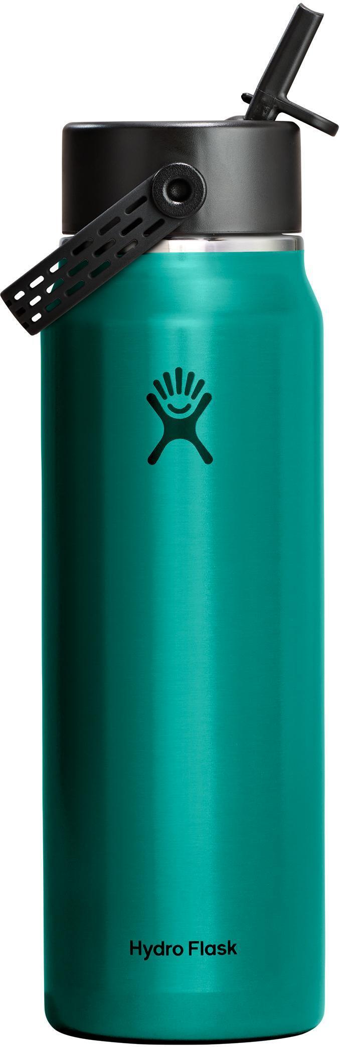 Lightweight Thermoflasche mit Strohhalm 946 ml, Emerald Green