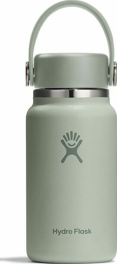 Micro Hydro Thermoflasche 200 ml, Agave
