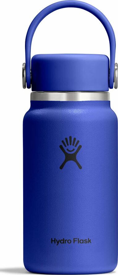 Micro Hydro Thermoflasche 200 ml, Capri Blau