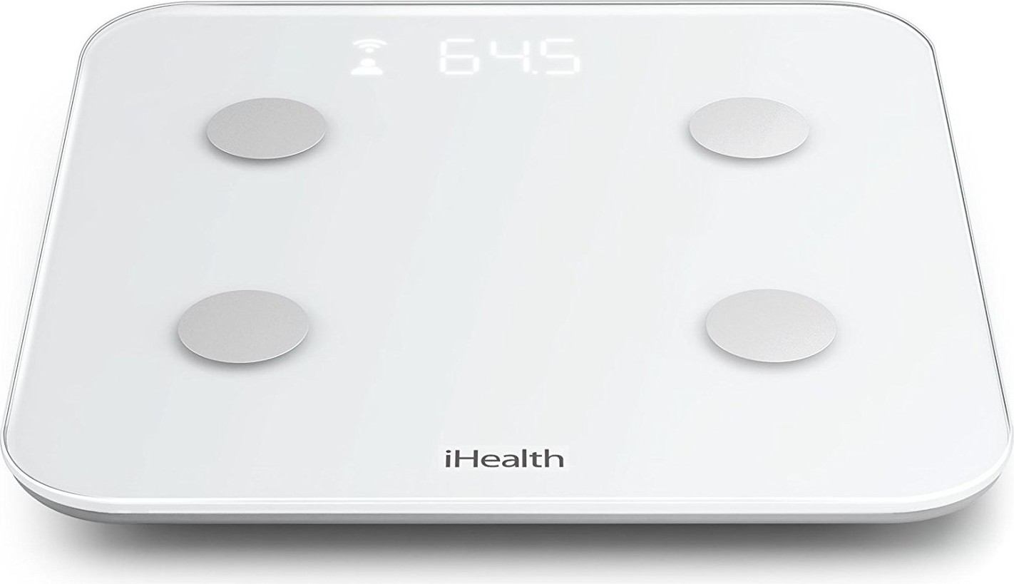 Ihealth Core Electronic scale and health analyser - iHealth HS6