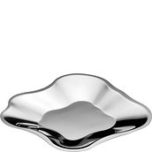 Aalto Bowl 35,8 cm steel