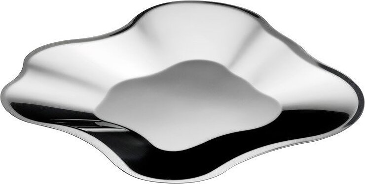Aalto Coupe 50,4 cm, en acier