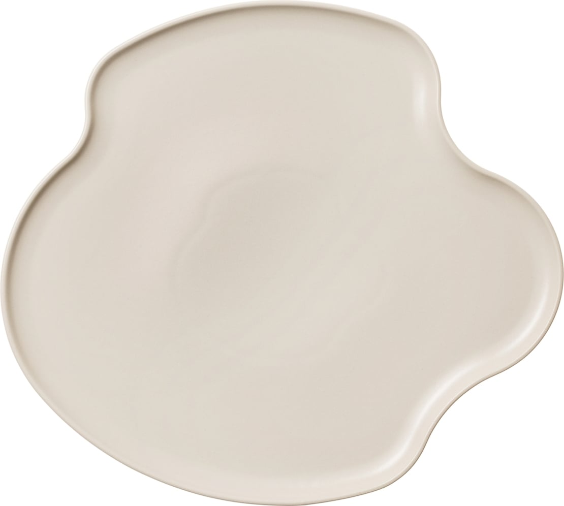 Aalto Dekotablett 35 cm, sandfarben