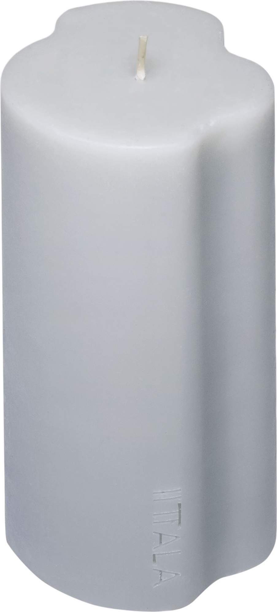 Aalto Kerze 16 cm, hellblau