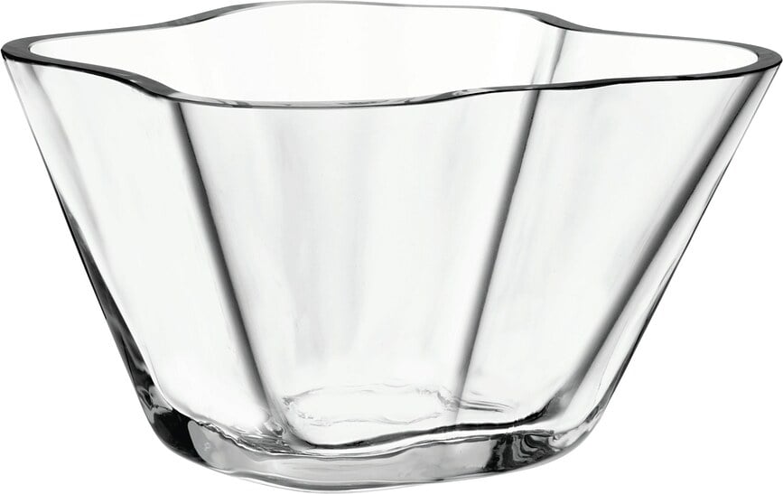 Aalto Schale 7 cm transparent