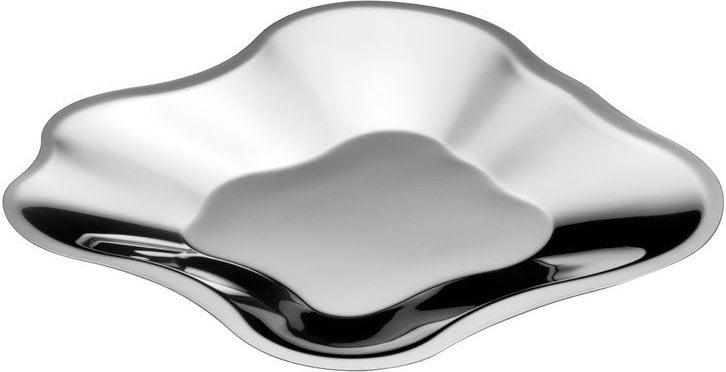 Aalto Schüssel 35,8 cm aus Stahl