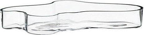 Aalto Schüssel 38 cm transparent