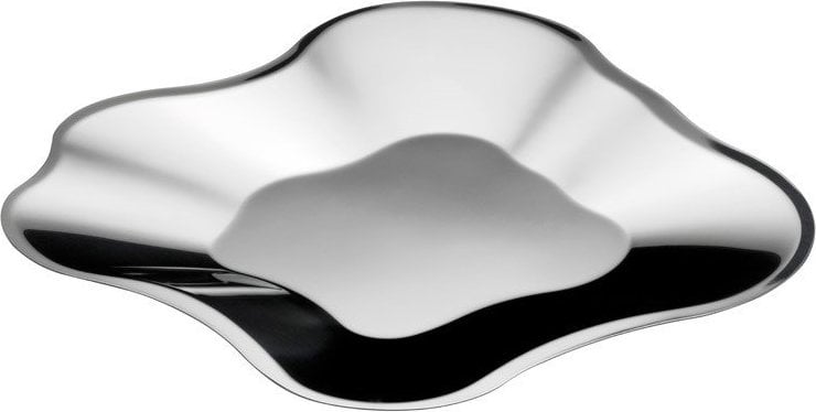 Aalto Schüssel 50,4 cm aus Stahl
