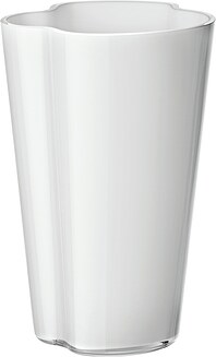 Aalto Vaas 22 cm valge