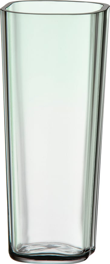 Aalto vas 18 cm, ljusgrön