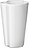 Aalto Vas 22 cm, vit