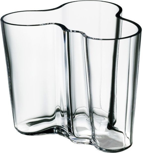Aalto Vase 10 cm transparent